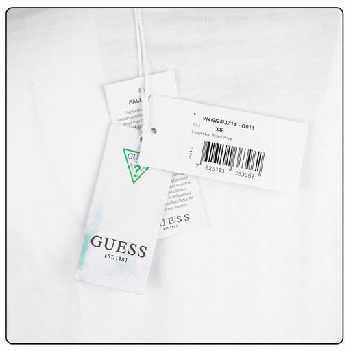 Actual product image Guess Ladies T-Shirt Icon Tee (M)