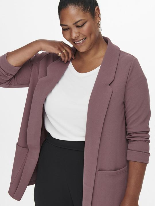 Image du produit Only Blazer Curvy ouvert sur le devant (S)