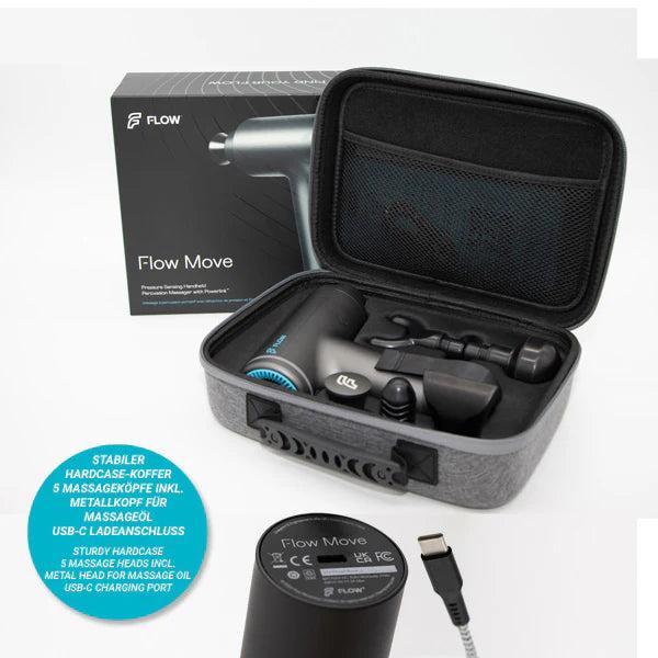 Image du produit Flow Pistolet de massage Mini