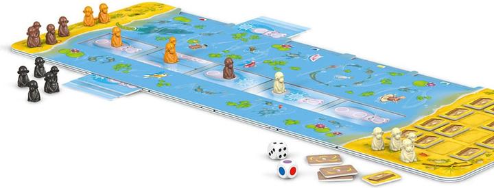 Produktbild Schmidt Spiele Hipp-Hopp-Hippo (Deutsch)