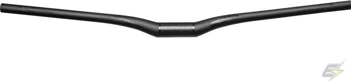Immagine prodotto Reverse Manubrio Seismic 810 in carbonio nero opaco/stealth Ø35mm/25mm di rialzo (35 mm)