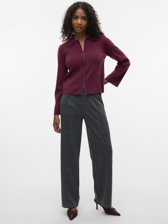Actual product image Vero Moda VMHENNA High waist trousers Trousers (32)