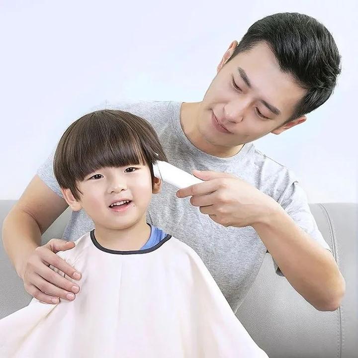 Immagine prodotto Xiaomi Tagliacapelli a batteria Enchen Boost Bianco