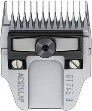 Actual product image Aesculap Shaving head Favorita II, 3 mm (Dog)