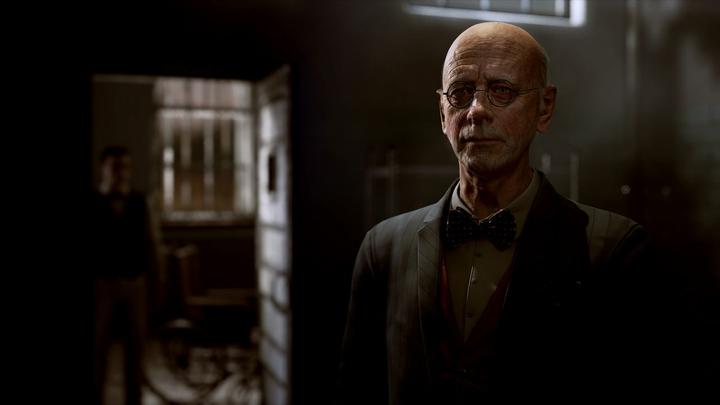 Immagine prodotto Default The Inpatient (PlayStation VR) (Import) (PS4, EN)