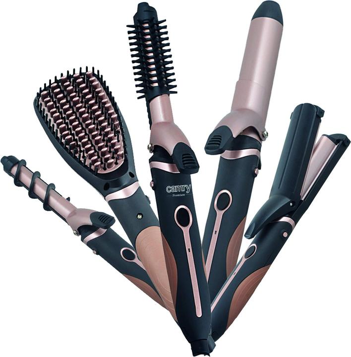 Actual product image Camry Hair Styler CR 2024 (32 mm)