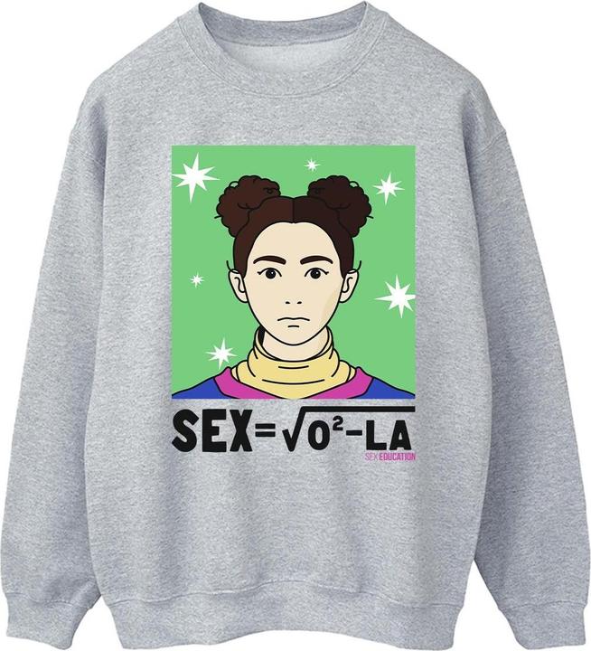 Image du produit Netflix - Sweat SEX EDUCATION OLA SEX EQUATION - Homme (4XL)