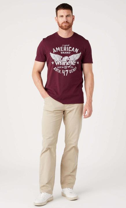 Actual product image Wrangler Trousers Straight (31)