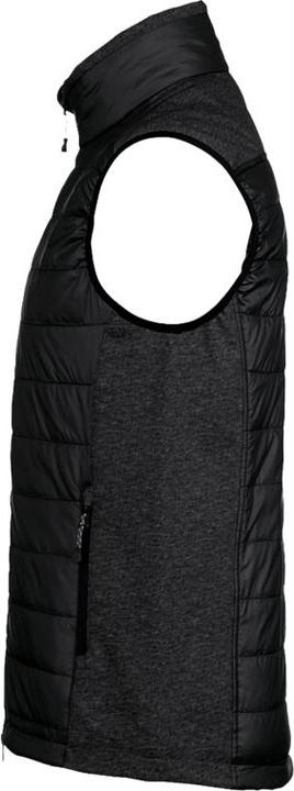 Immagine prodotto Hakro Gilet ibrido Arizona nero, S (S)