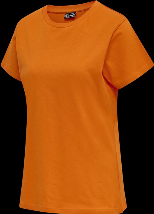 Actual product image hummel Red Heavy T-Shirt S/S Woman (XL)
