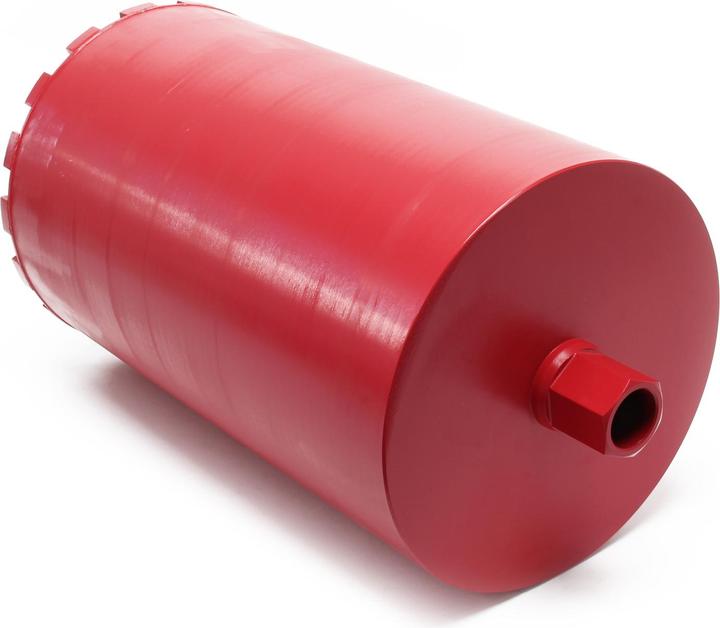 Actual product image Wiltec Diamond Core Drill Bit Diamond Core Drill Wet Drilling Dry Drilling Ø 220 mm (220 millimetres)