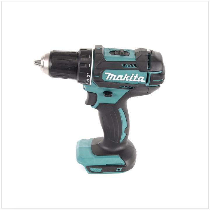 Productafbeelding Makita DDF 482 Y1J snoerloze boormachine 18V 62Nm in Makpac + 1x 1,5 Ah accu (Oplaadbare batterij)