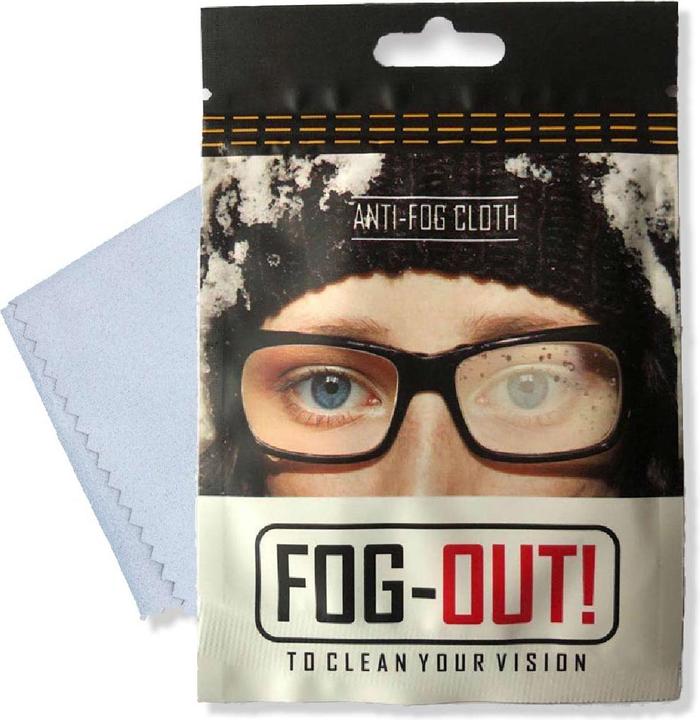 Produktbild Ramser Anti-Fog Microfaser Putztuch (Skibrille Schutzhülle)