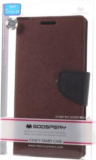 Produktbild Goospery Fancy Diary Series (Sony Xperia Z4)
