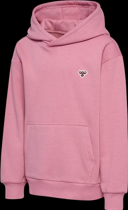 Produktbild hummel hmlJR LOOSE HOODIE BEE (110)