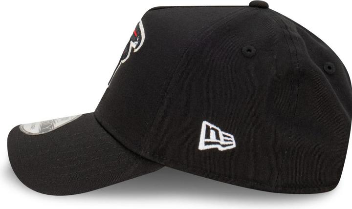 Produktbild New Era 9Forty A-Frame Cap - NFL Atlanta Falcons schwarz (One Size)