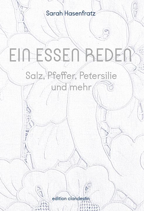 Image du produit Hasenfratz, S : Parler de la nourriture (Allemand, Loewy, Sarah Hasenfratz, Peter, 2020)