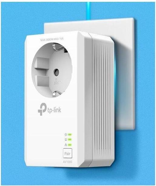 Produktbild TP-Link AV1000 (1000 Mbit/s)