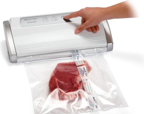 Image du produit Magic Vac Dinamika