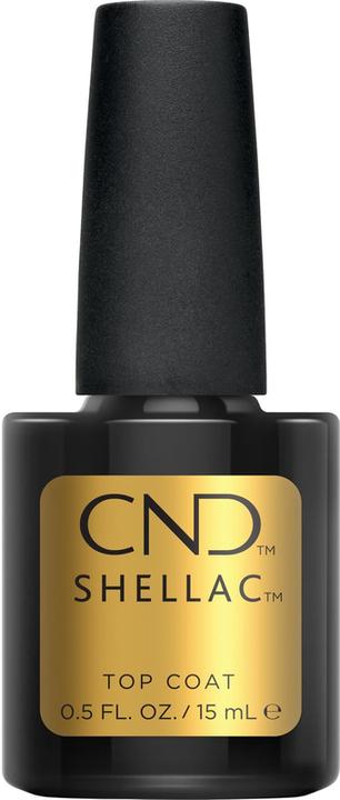 CND Shellac UV Top Coat (Top Coat)