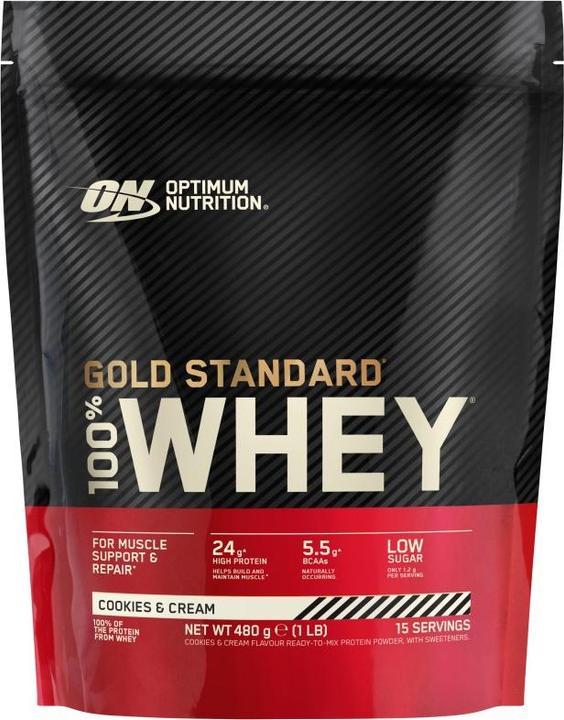 Optimum Nutrition 100% Isolate Gold Standard (1 Stk., 480 g)