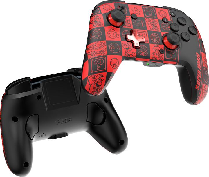 Actual product image PDP ReMatch - Super Icons (Switch OLED, Switch)