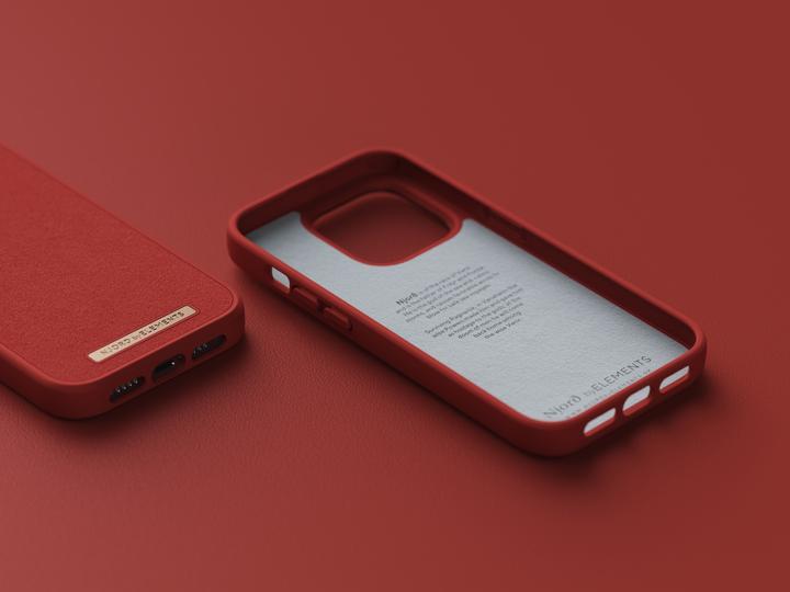 Actual product image Njord Comfort+ (Apple iPhone 14 Pro)