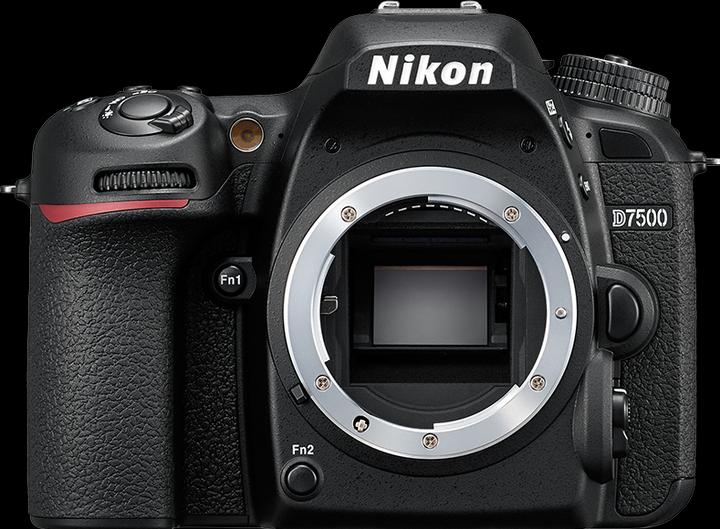 D7500 (21.51 Mpx, APS-C / DX)
