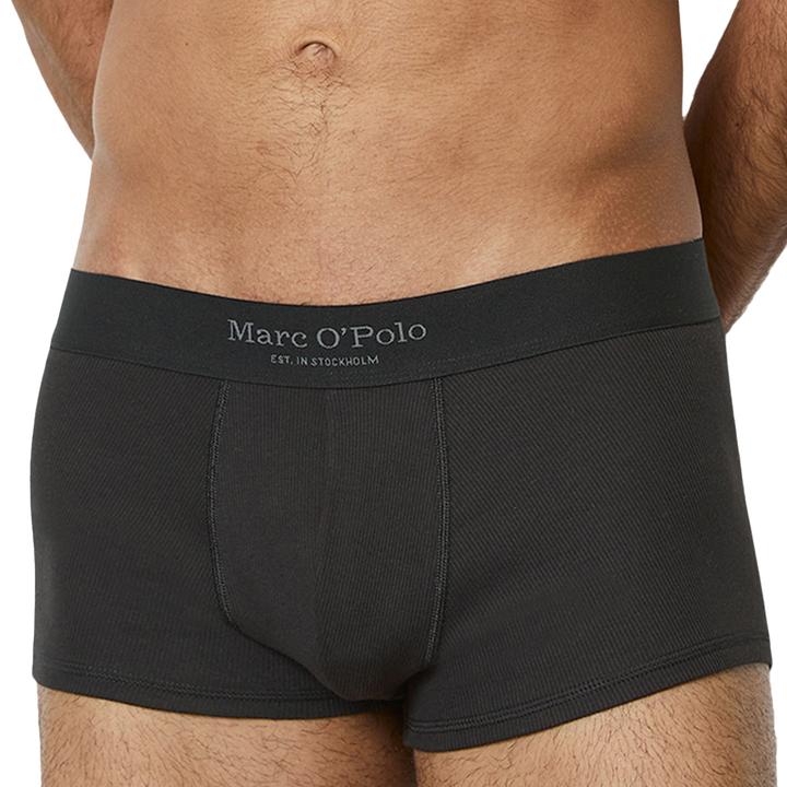Immagine prodotto Marc O'Polo Pantaloncini e pantaloni a costine Iconic Rib Hipster in confezione da 4 pezzi (XXL, confezione da 4)