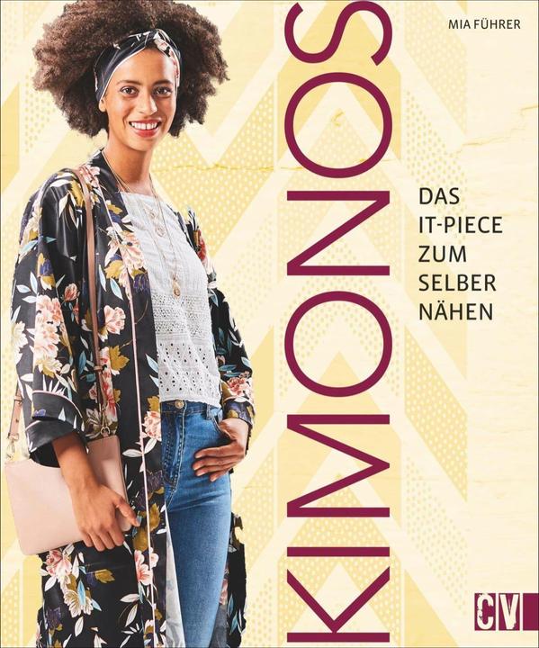 Produktbild Kimonos (Deutsch, Mia Führer, 2019)