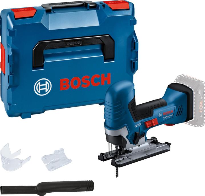 Bosch Professional Akku-Stichsäge GST 18V-125 S (Solo,L)