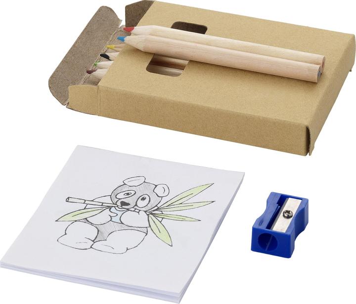 Actual product image Bullet Pencil set 8-pack (8 x)