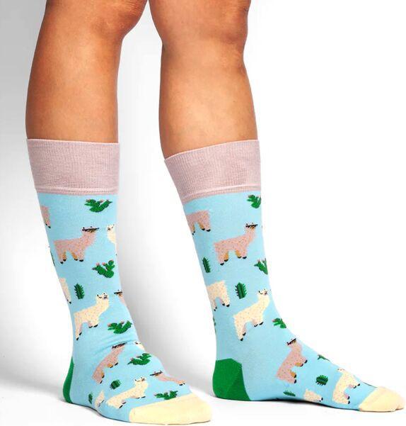 Immagine prodotto DillySocks La banda degli alpaca (Confezione singola, 41 - 46)