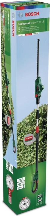 Actual product image Bosch Home & Garden Universal Hedge Poles (Cordless hedgecutters)