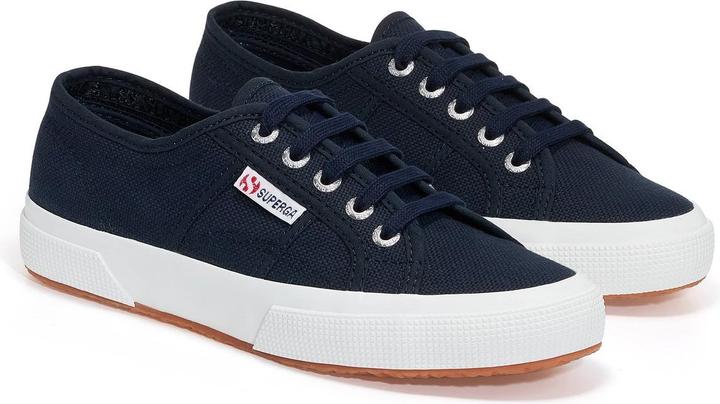Bleu marine/blanc
