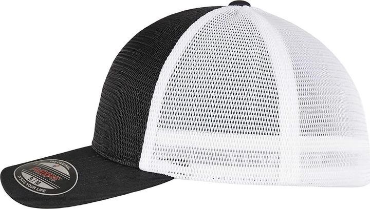 Immagine prodotto Flexfit Cappuccio bicolore Materiale a rete Omnimesh (XL)