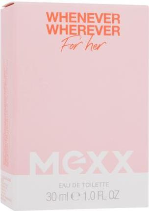 Produktbild Mexx Whenever Wherever (Eau de Toilette, 30 ml)