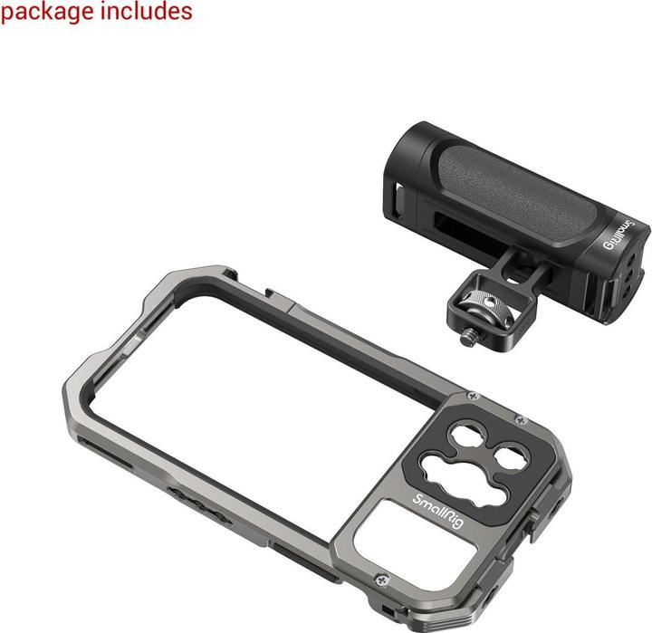 Actual product image SmallRig Handheld Vid Kit iPhone 13 Pro Max
