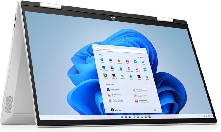 HP Pavilion x360 15-er1178ng (15.60", Intel Core i7-1255U, 16 GB, 1000 GB, DE)