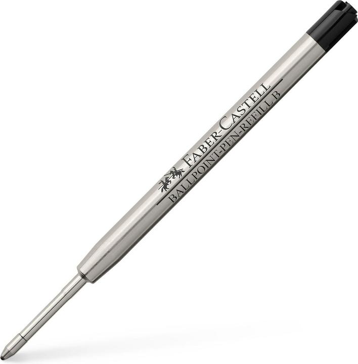 Actual product image Faber-Castell Large capacity cartridges (Refill, Black, 1 mm)
