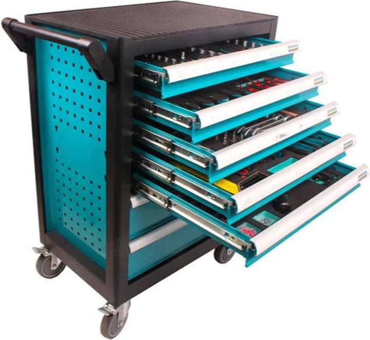 Produktbild technocraft Rollboy 381-tlg (7 x)