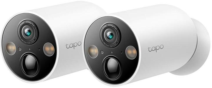 Tapo C425 (confezione da 2) (2560 x 1440 (WQHD))