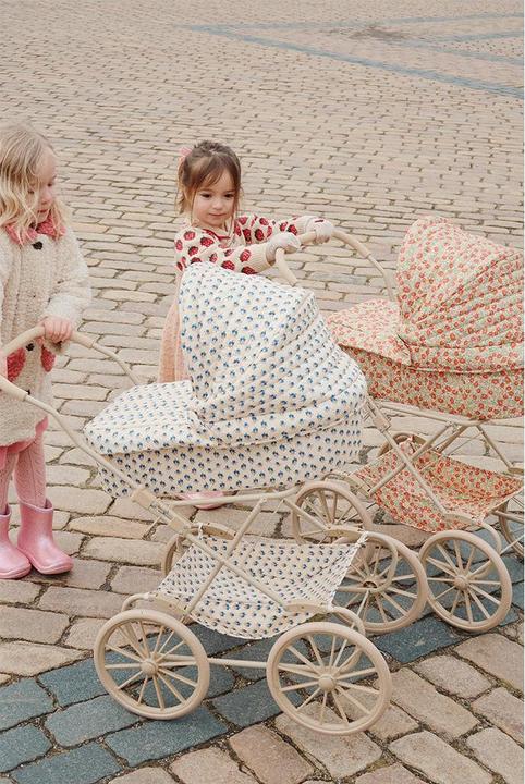 Immagine prodotto Konges Slojd Carrozzina per bambole (Pram) Piccoloblu
