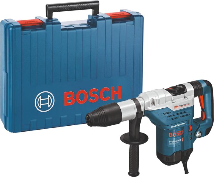 Bosch Professional Bohrhammer mit SDS max GBH 5-40 DCE (Netzbetrieb)