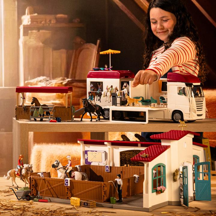 Immagine prodotto Schleich Maneggio Peppertree