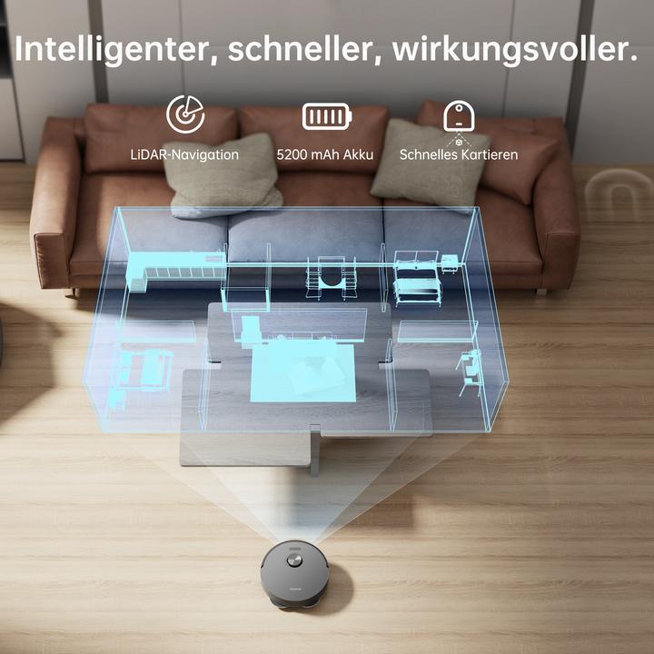 Produktbild Dreame L10S Pro (Saugwischroboter)