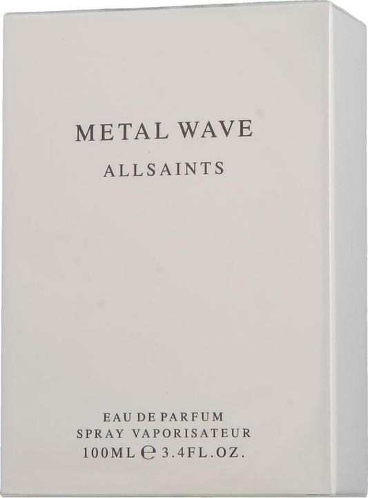 Actual product image AllSaints Metal Wave (Eau de parfum, 100 ml)