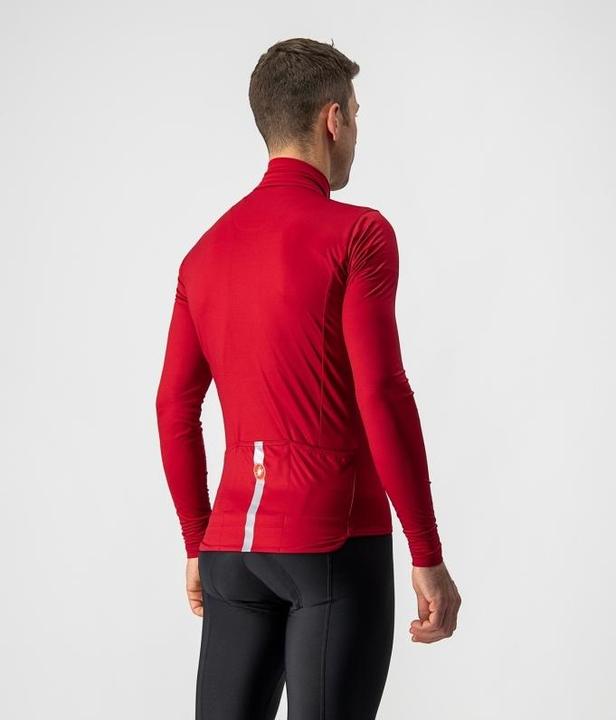 Actual product image Castelli Pro Thermal Mid LS Jersey (3XL)
