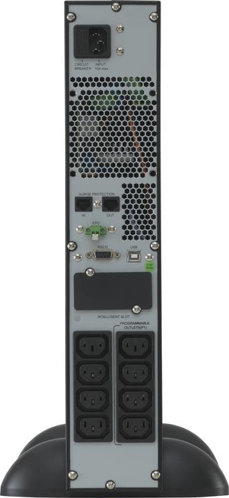 Produktbild Online USV Zinto 800, 800VA/720W (800 VA, 720 W, Line-Interaktiv USV)