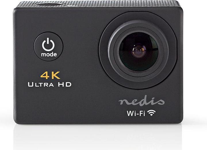 Nedis 4k Ultra HD Action Camera